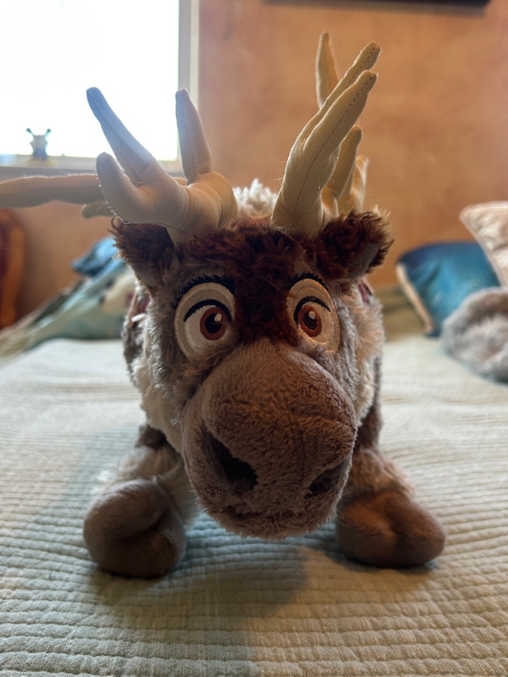 Sven Plush Stuffed Animal from Disney's Frozen